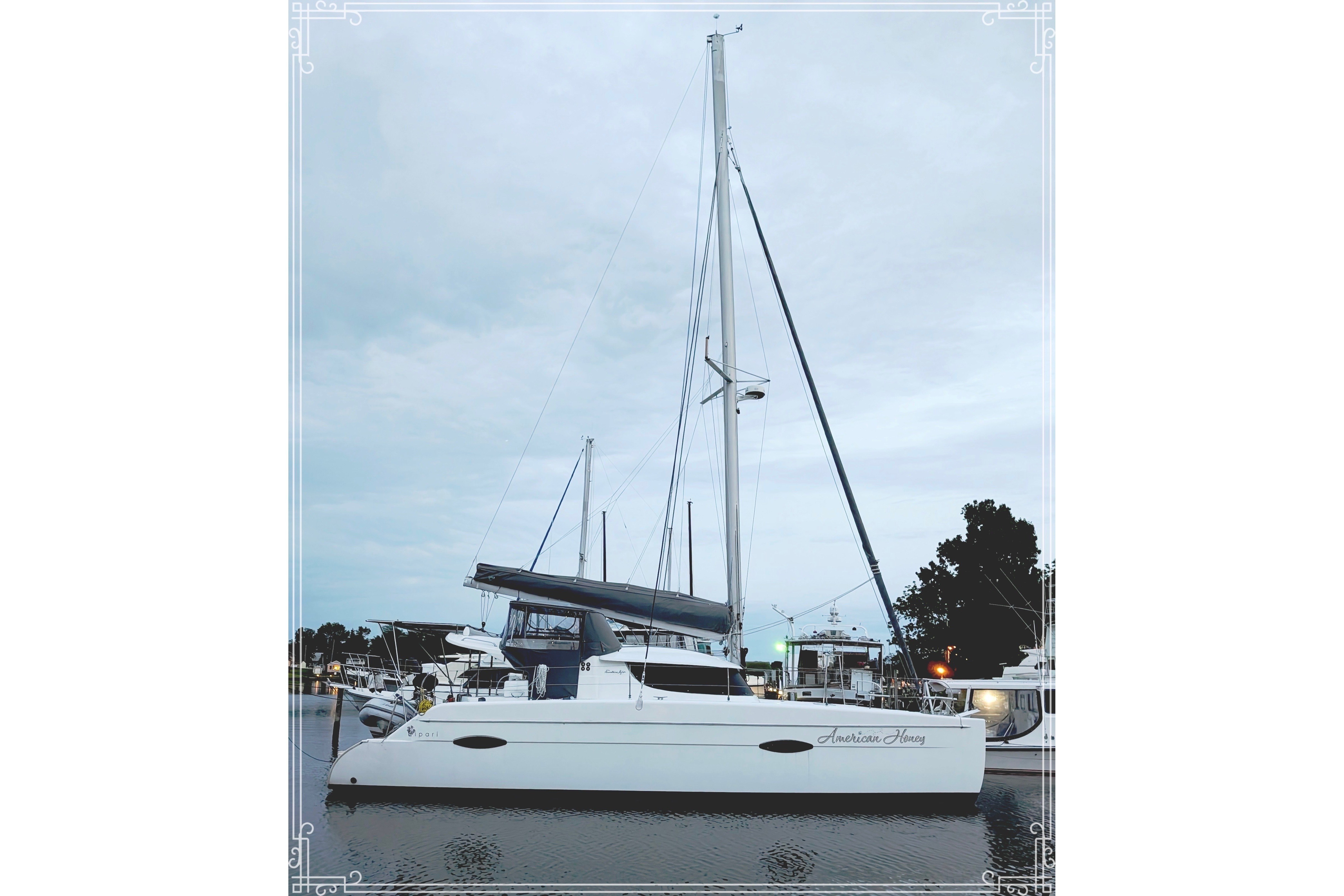 2013 Fountaine Pajot Lipari 41 for sale in Sparrows Point, Maryland