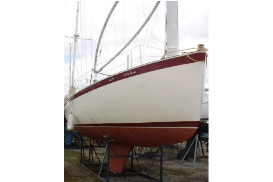1980 Hinterhoeller Nonsuch 30 Classic