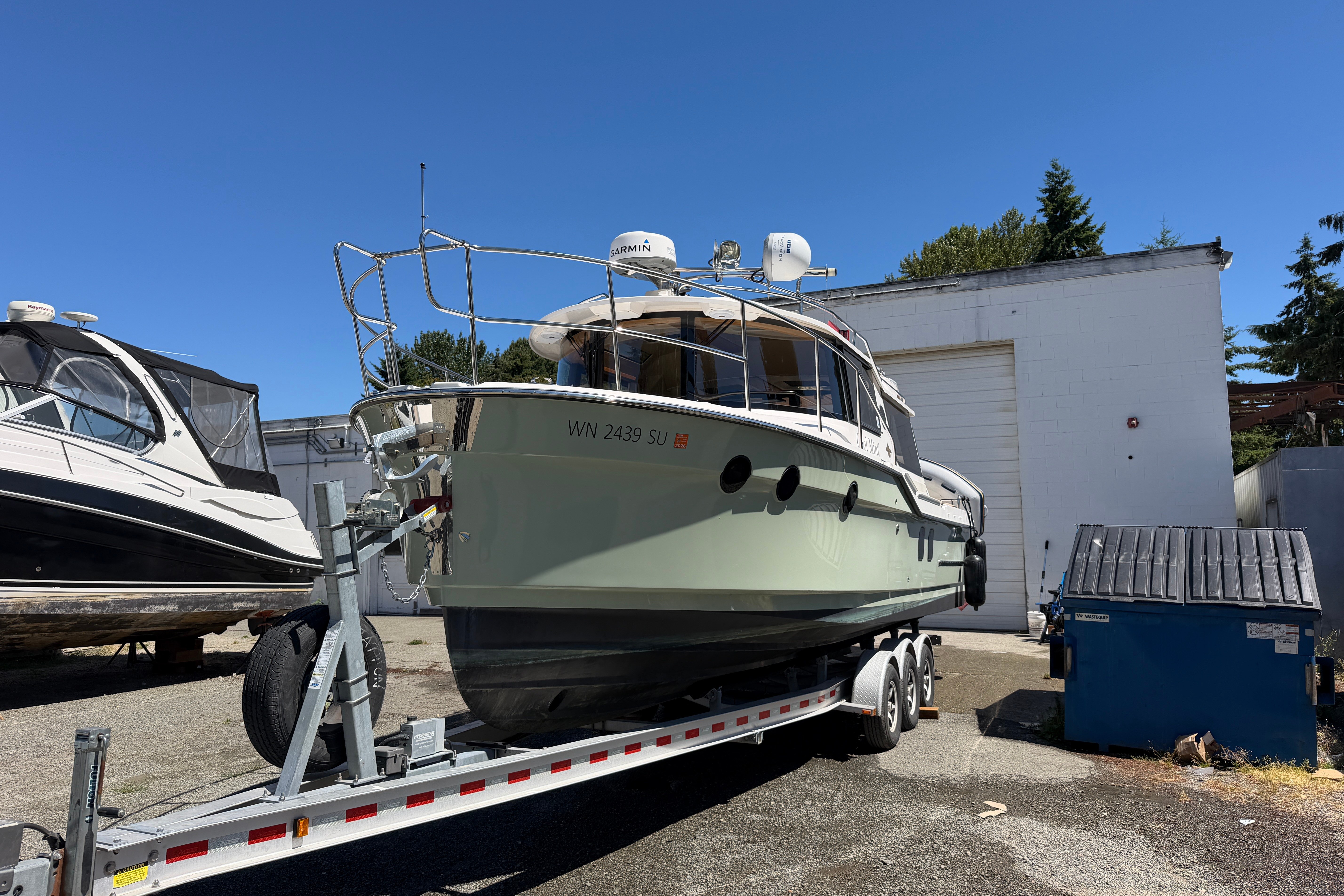 2020 Ranger Tugs R-29 S for sale in Kent, Washington