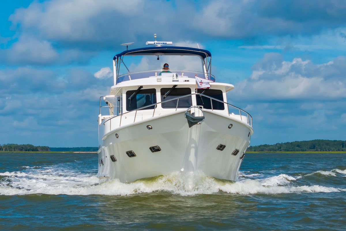 2016 Defever Euro 52