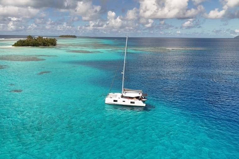 2023 Nautitech 40 Open for sale in Papeete, French Polynesia