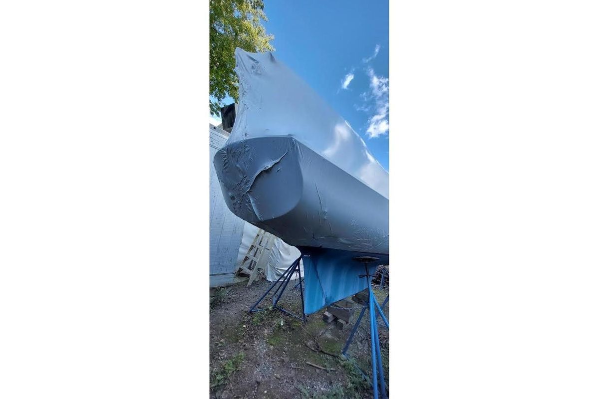 1974 Cape Dory CD 25