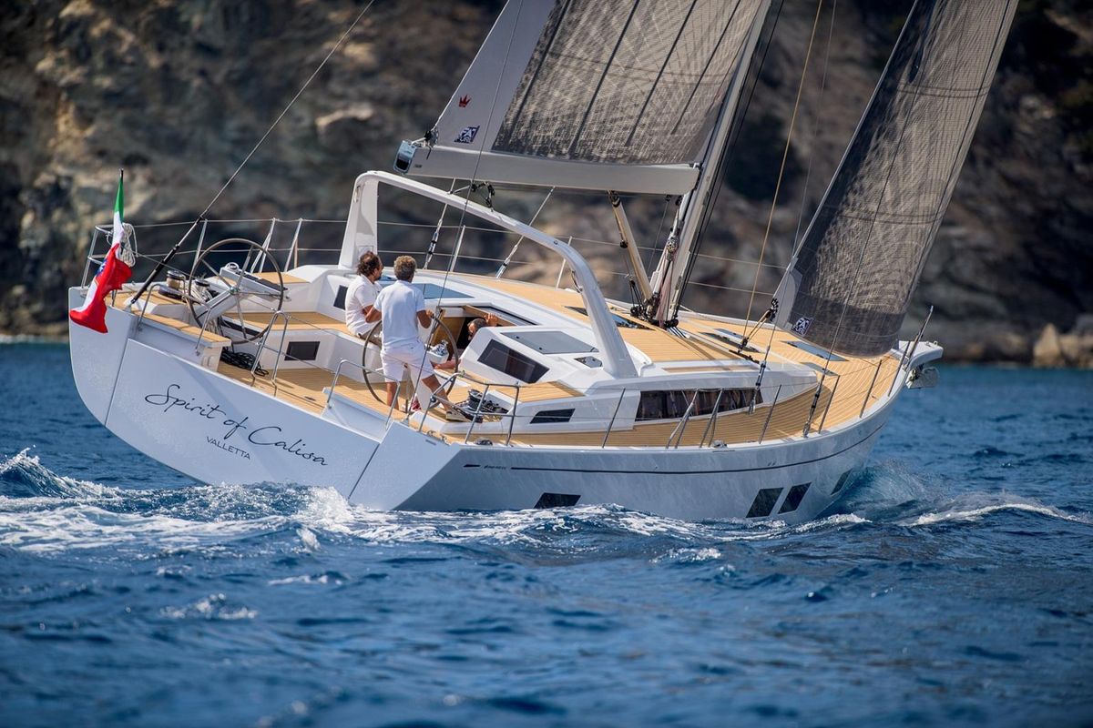2026 Grand Soleil 52 LC