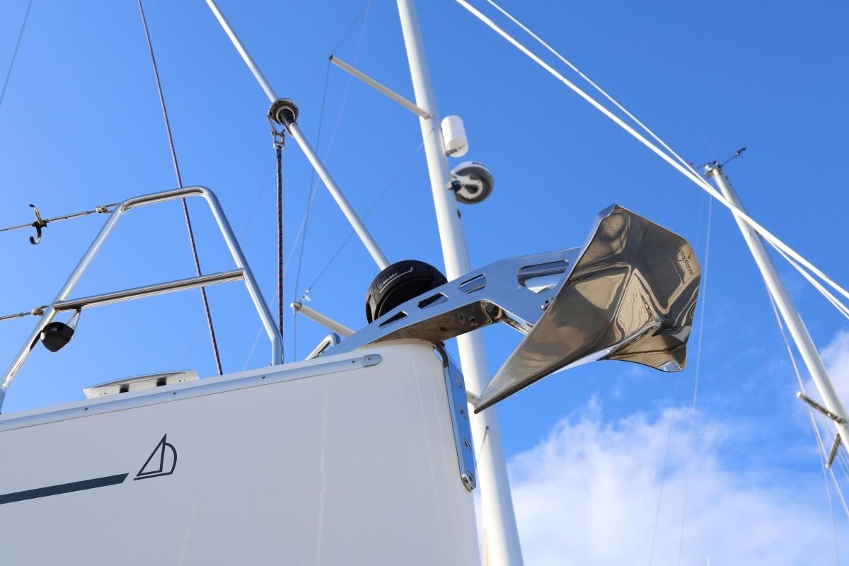 2018 Dehler 34