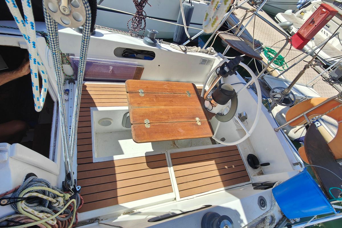 1975 Ranger Yachts 32