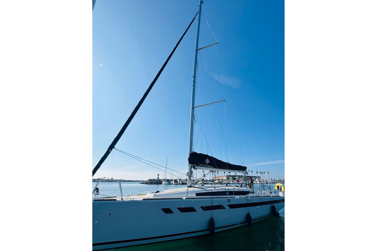 2024 Jeanneau Sun Odyssey 349