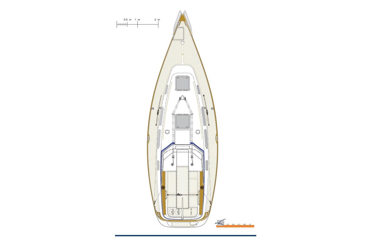 2006 Hallberg-Rassy 342 for sale in Le Verdon-sur-Mer, Gironde, France 34 ft
