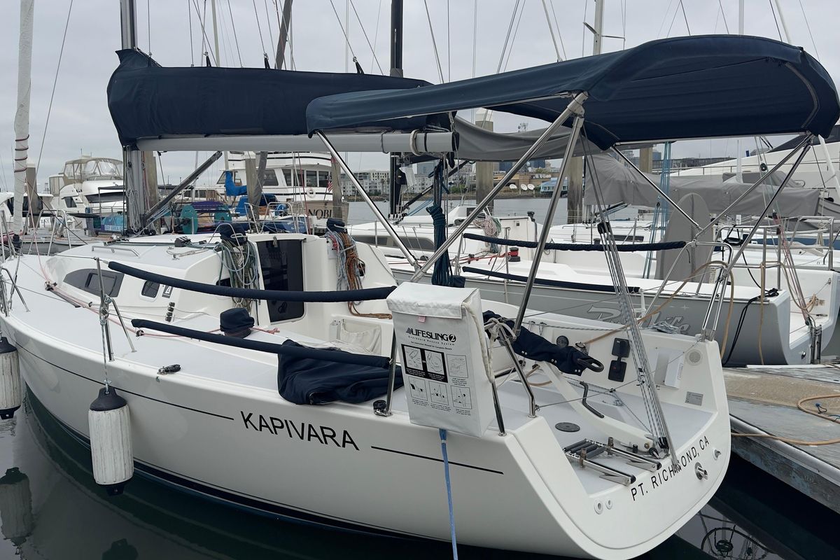 2018 J/Boats J/97E