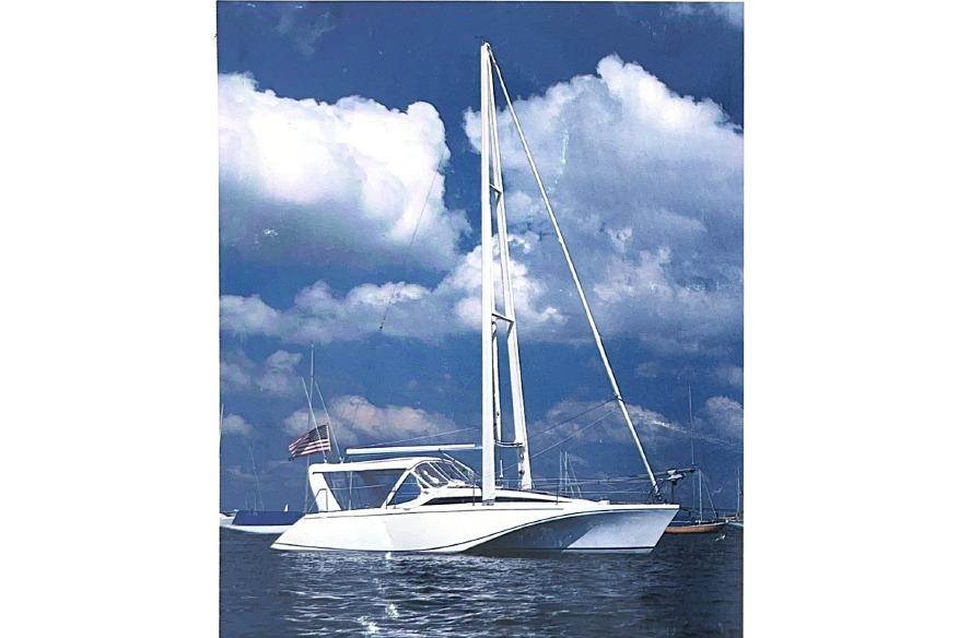 1991 Tillotson-Pearson Manta Clipper for sale in Tracys Landing, Maryland