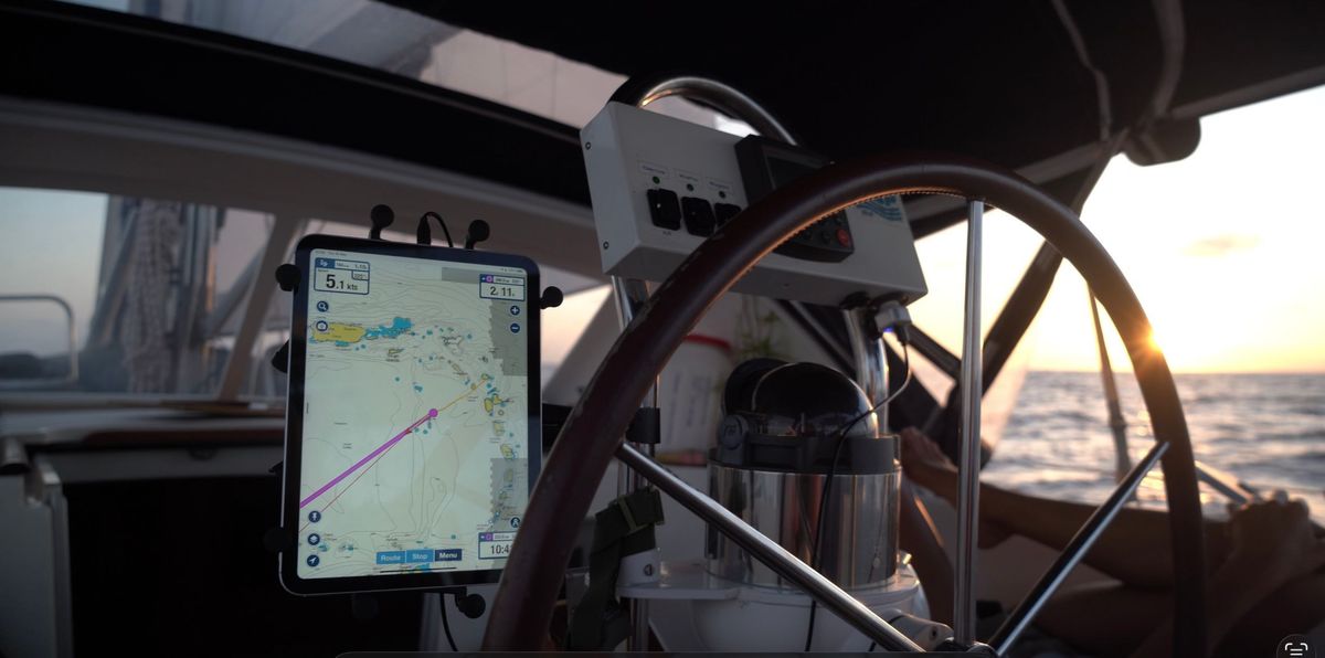 1997 Beneteau 40 CC