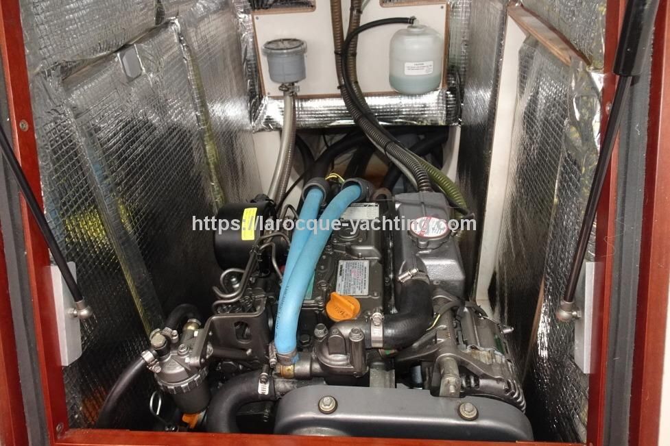 2010 Hanse 320