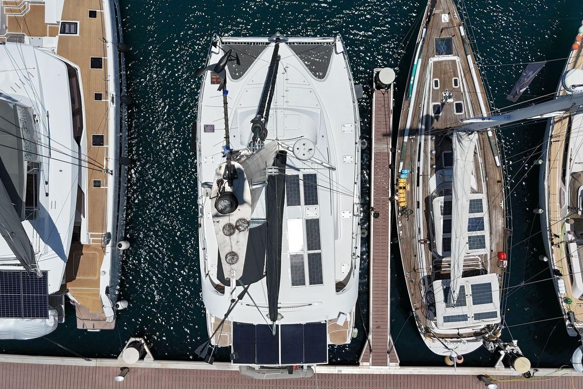 2017 Xquisite Yachts X5