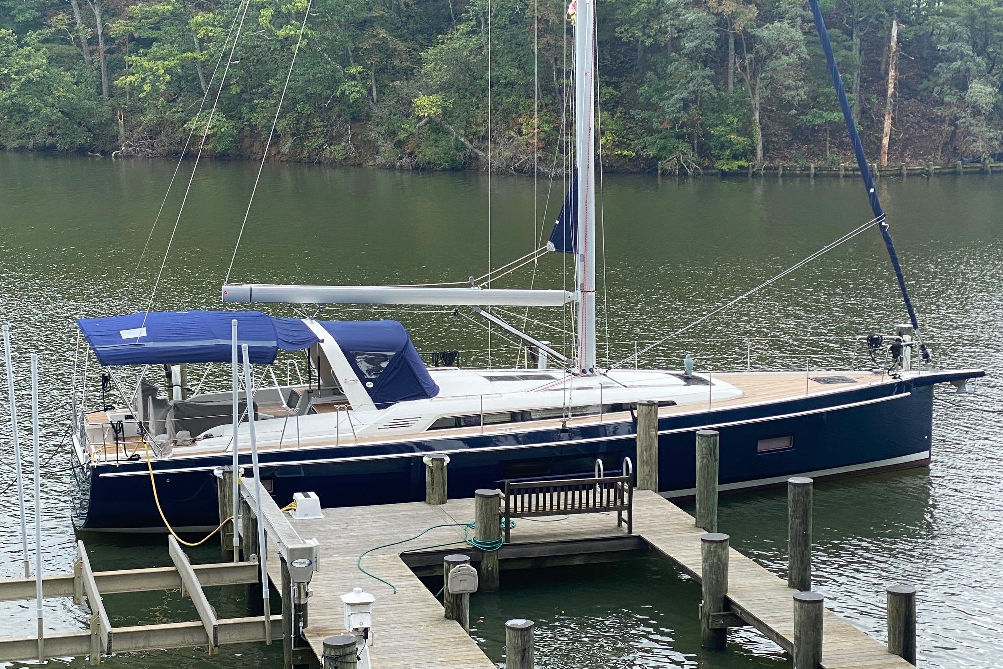 2019 Beneteau Oceanis 51.1 for sale in Edgewater, Maryland