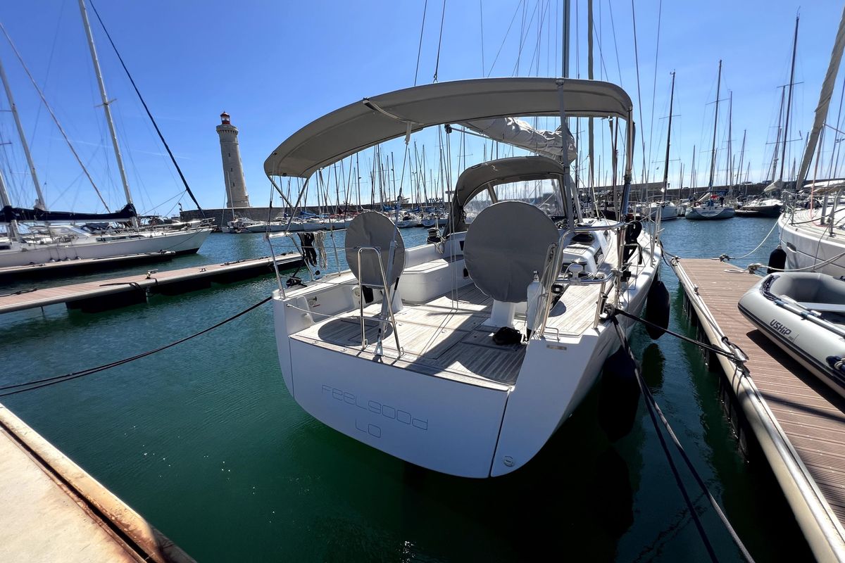 2016 Grand Soleil 43