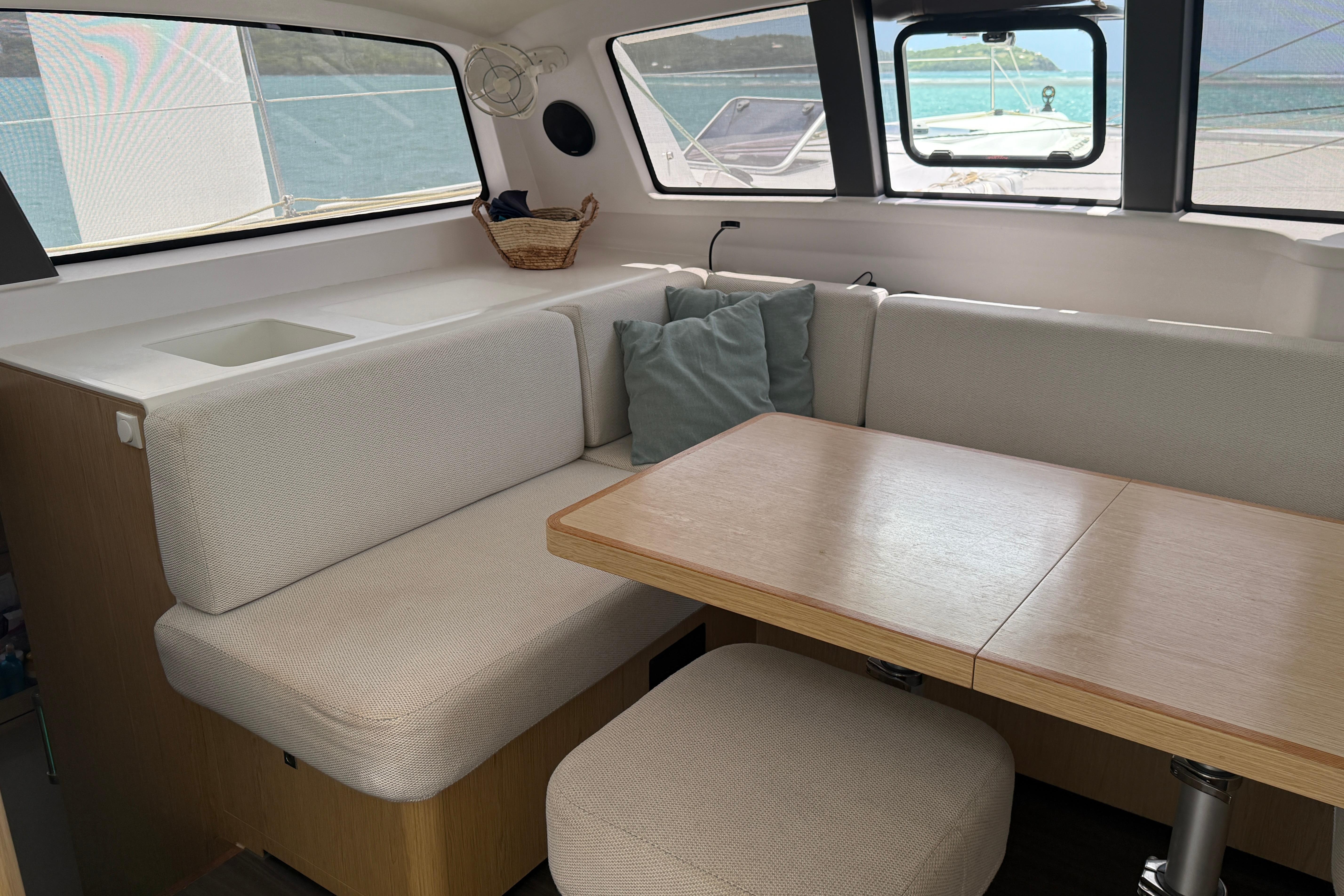 2022 Outremer 51