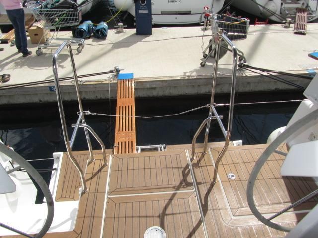 2020 Hanse 508