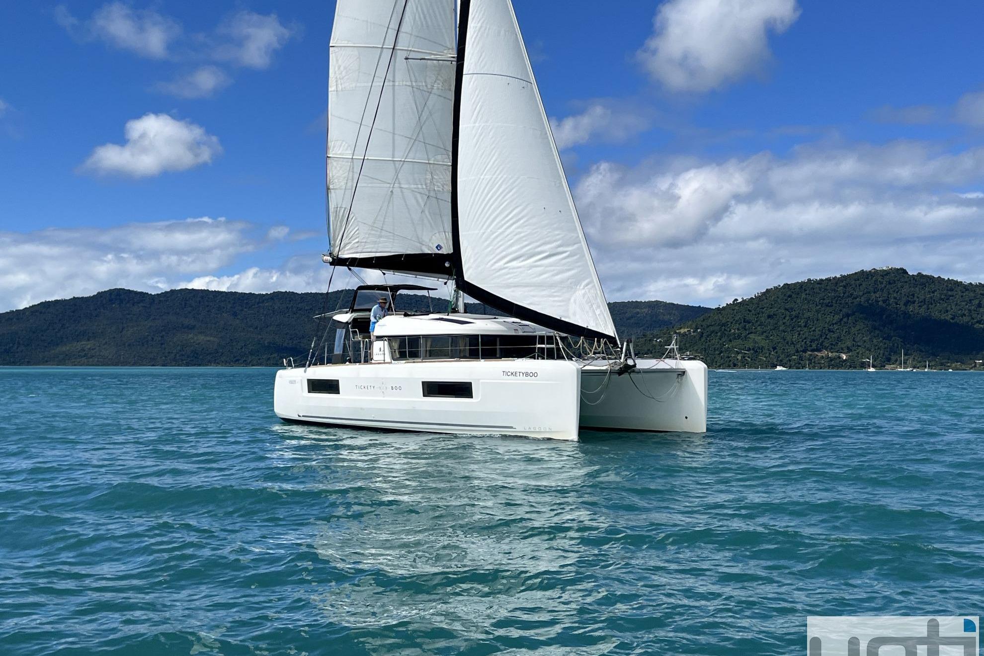 2019 Lagoon 40 for sale in Airlie Beach, Queensland, Australia