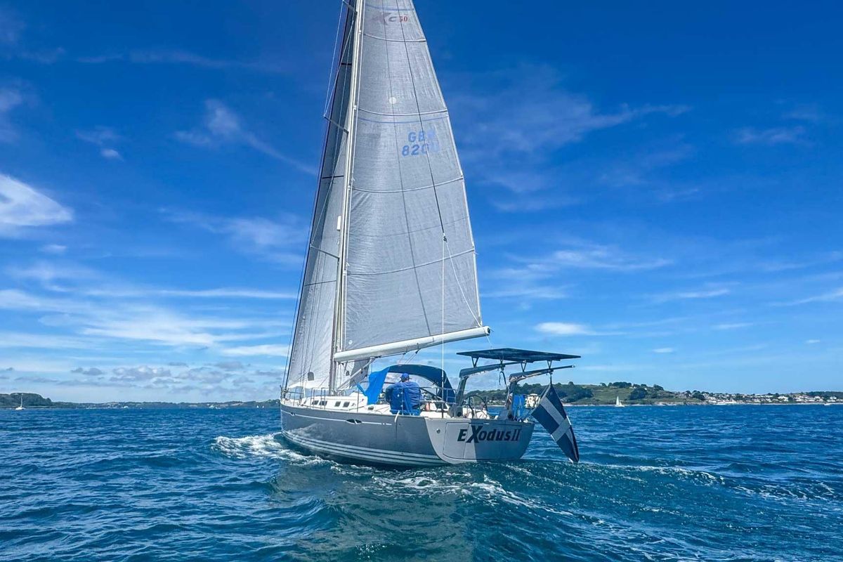 2010 X-Yachts Xc50