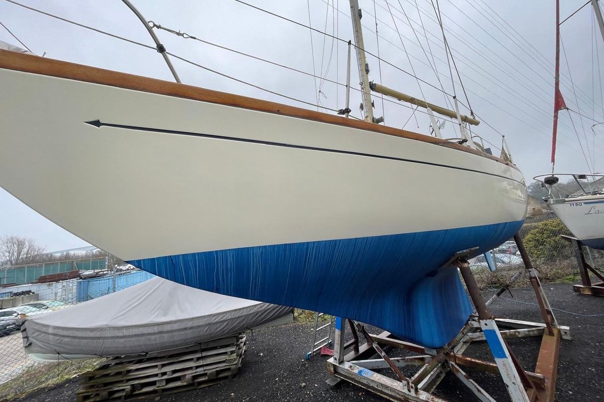 1972 Classic King’s Cruiser 29
