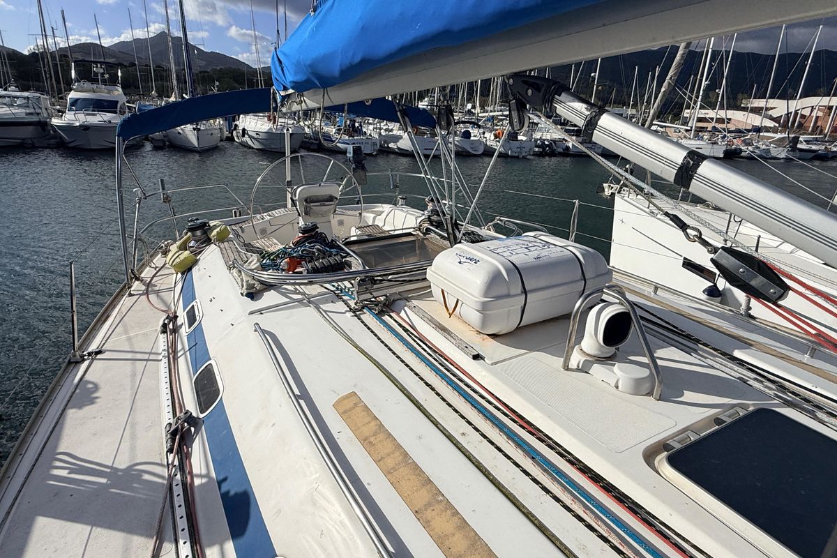 1998 Bavaria 46 Exclusive