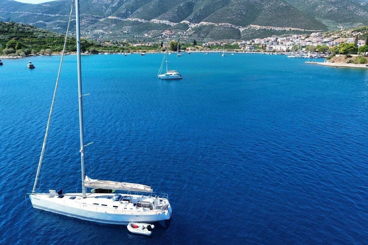 2011 X-Yachts X-55