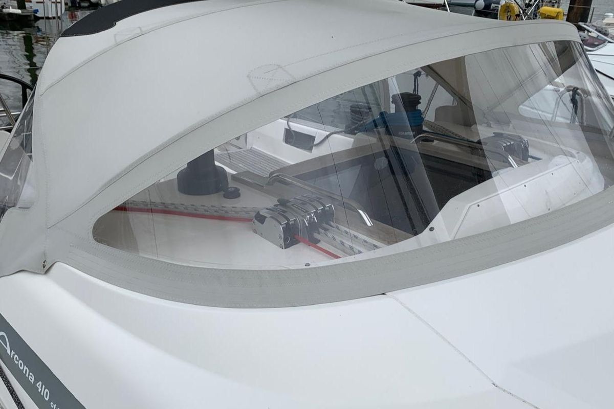 2014 Arcona 410