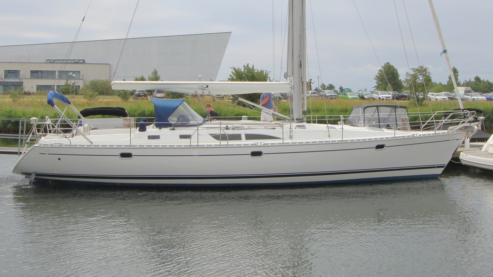 1999 Jeanneau Sun Odyssey 45.2 en venta en Ishøj Havn, Denmark