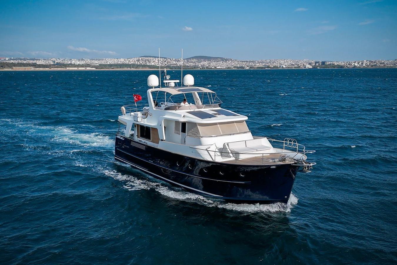 2009 Beneteau Swift Trawler 52 for sale in Tuzla, Turkey