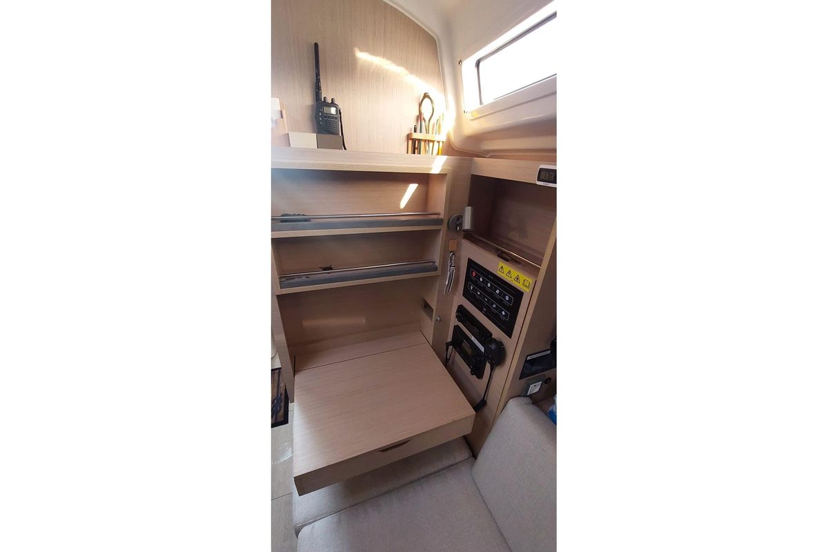 2024 Beneteau Oceanis 34.1