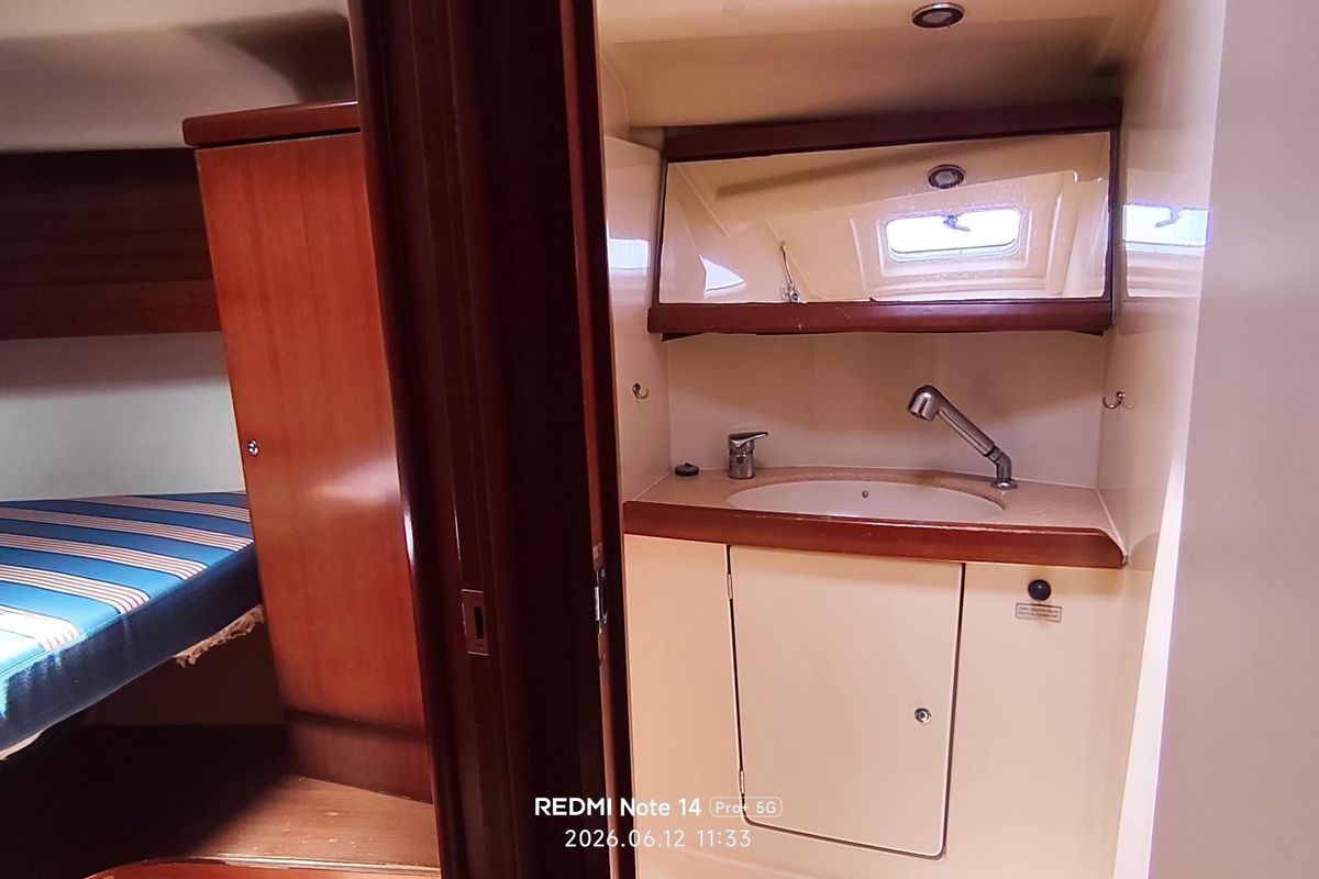 2006 Dufour 455