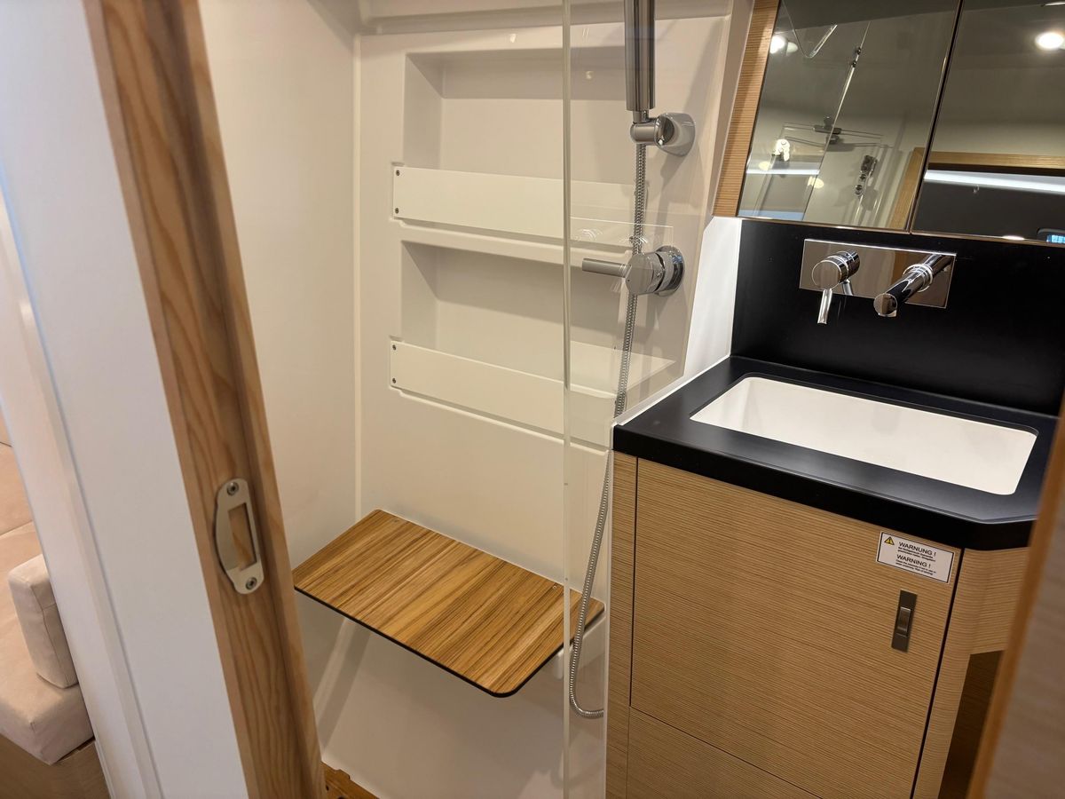 2025 Hanse 360