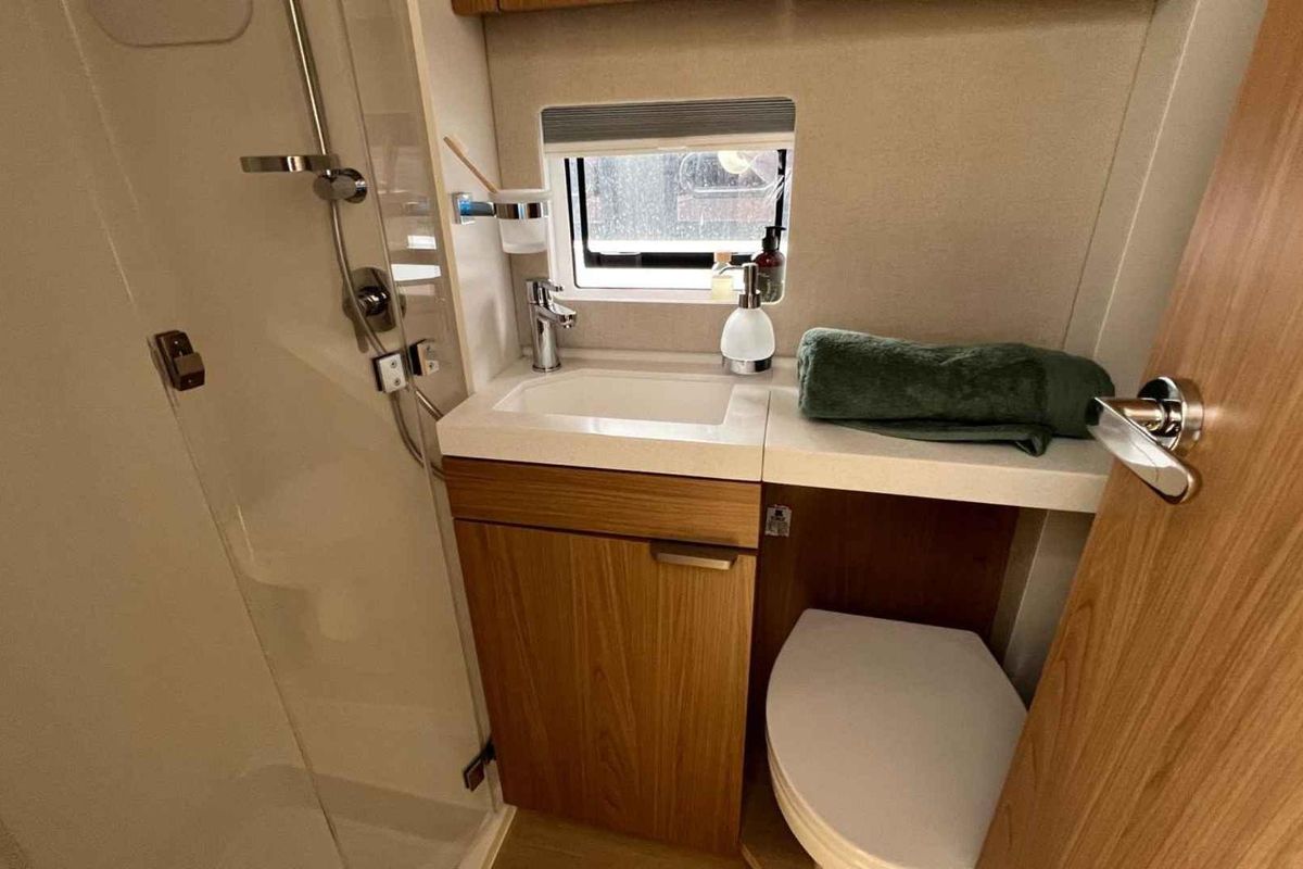 2026 Bali 5.8 for sale in Barcelona, Spain 58 ft