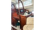 1996 Hunter Passage 42
