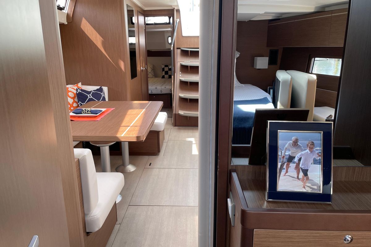 2024 Beneteau Oceanis 51.1