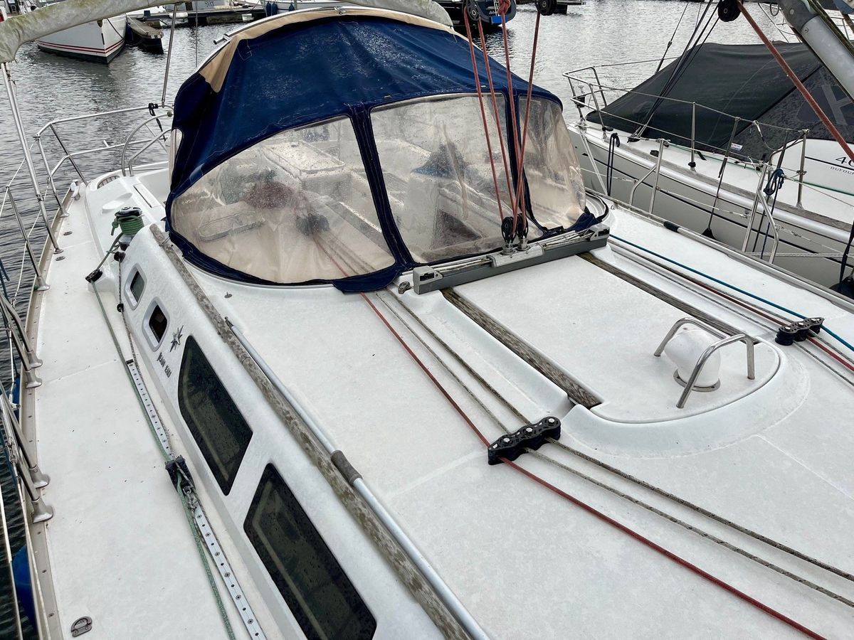 2004 Jeanneau Sun Odyssey 43