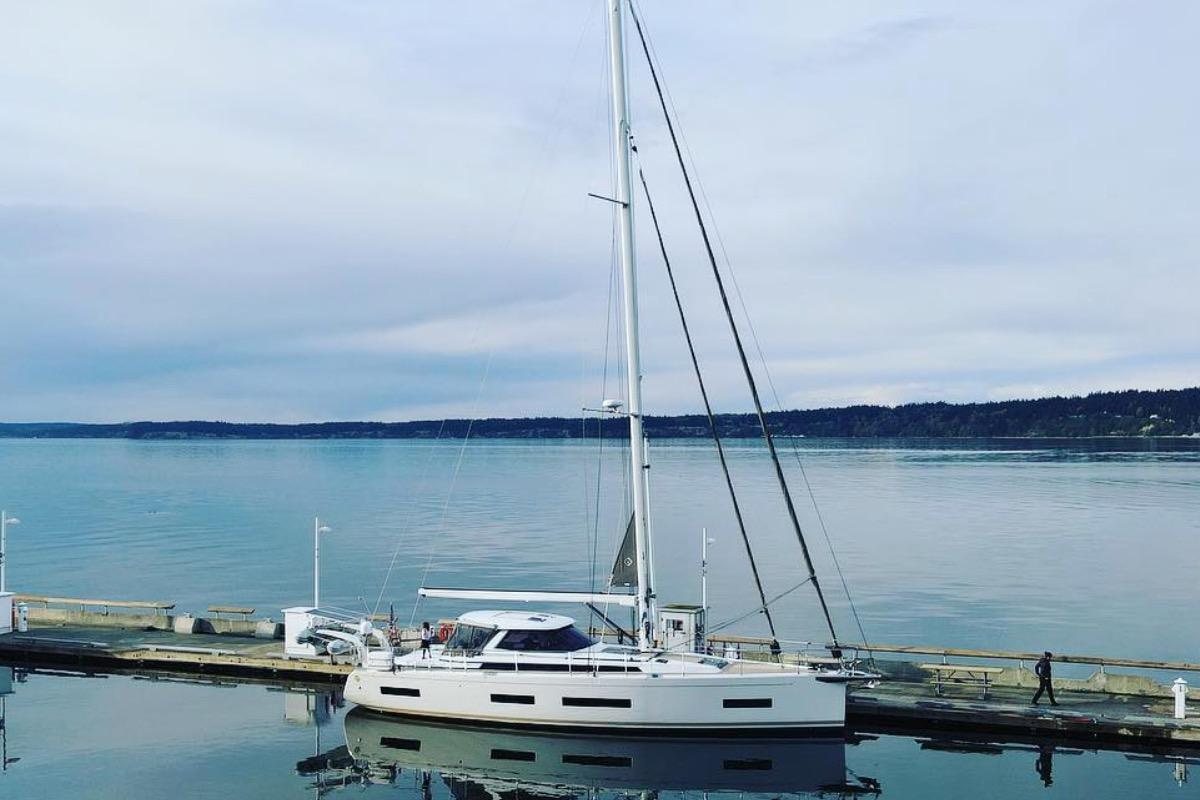 2020 Amel 50 for sale in Seattle, Washington