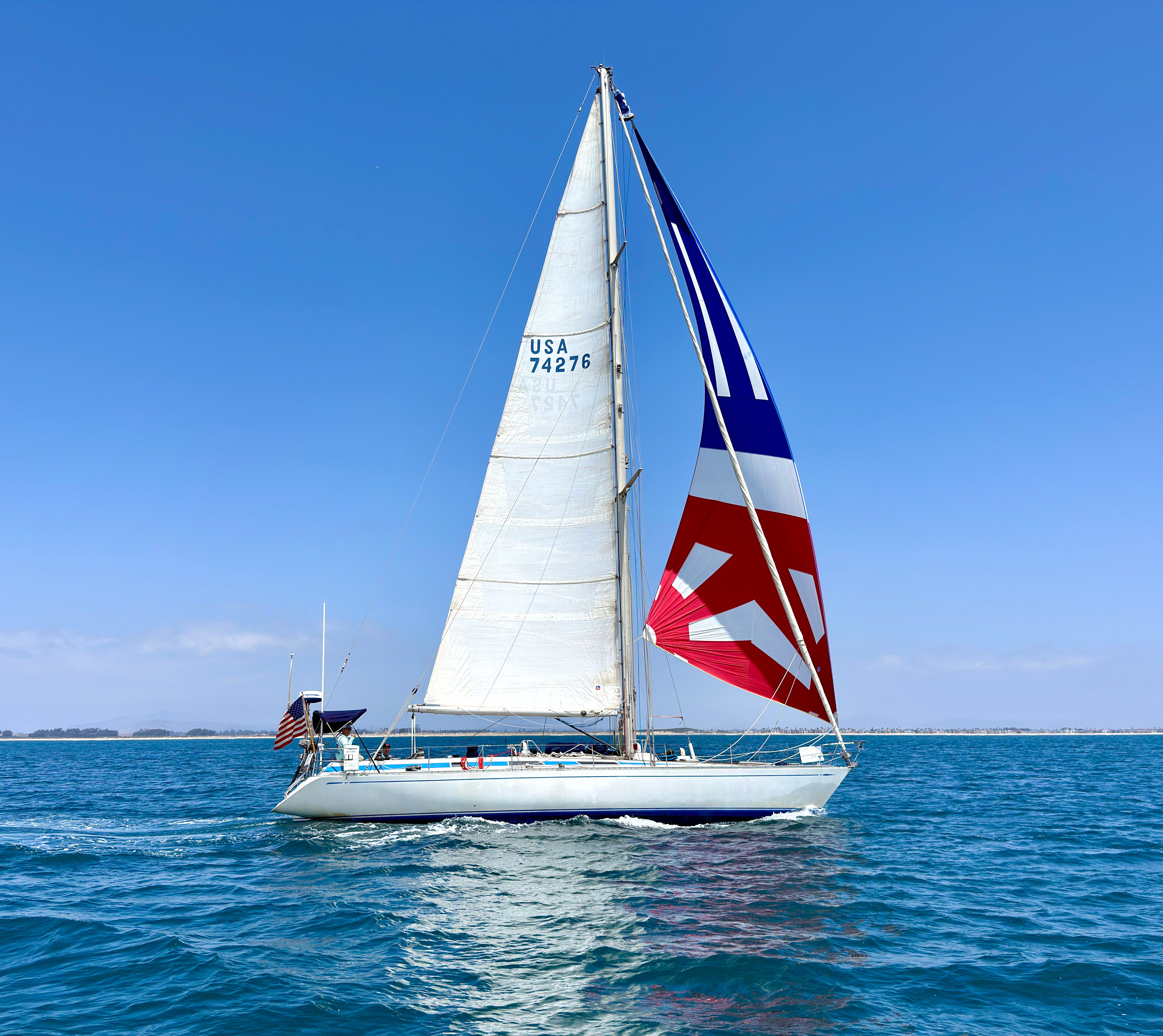 1982 Nautor Swan 51 for sale in Ventura, California