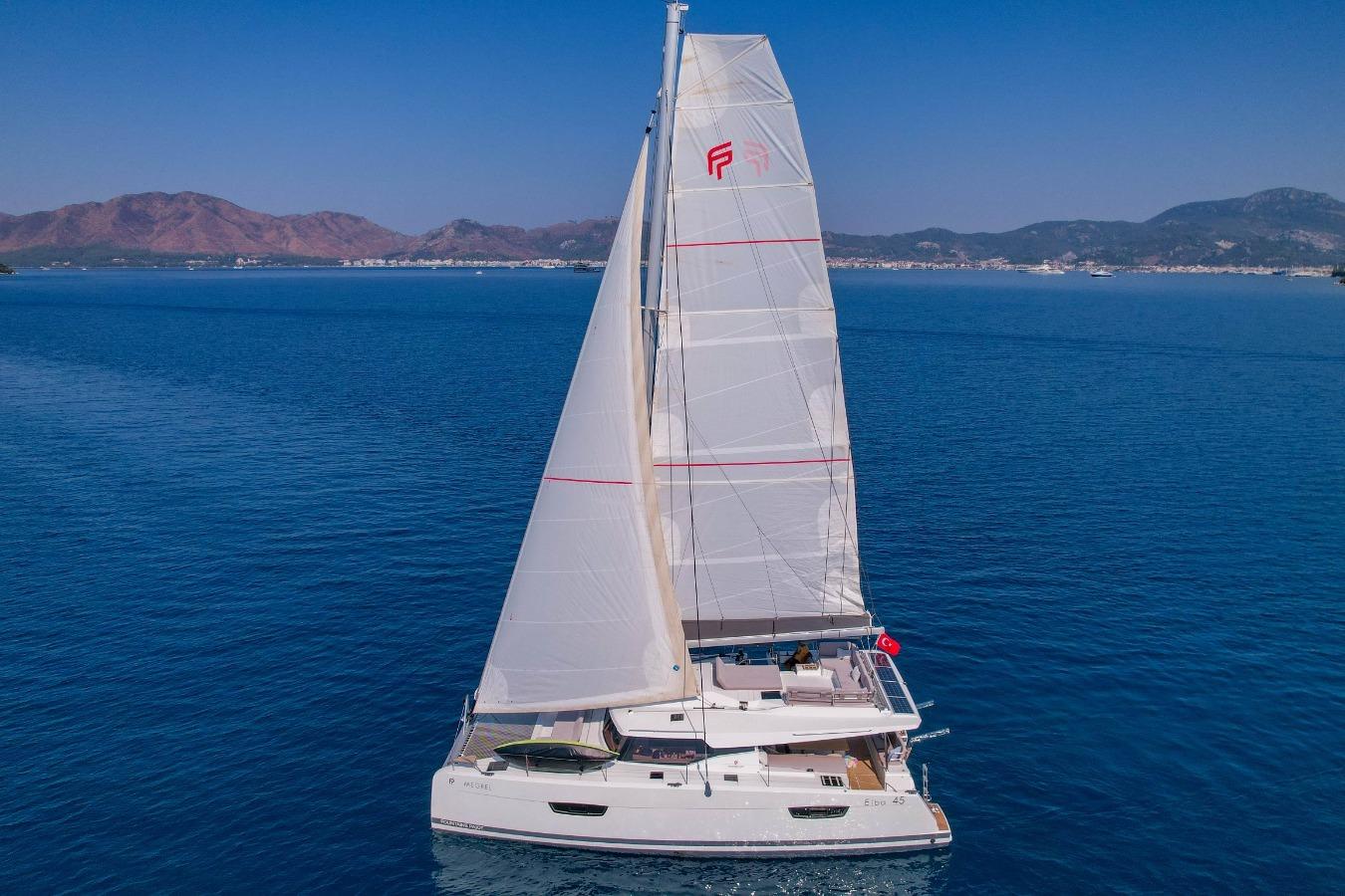2020 Fountaine Pajot Elba 45 Catamaran for sale in Göcek, Turkey