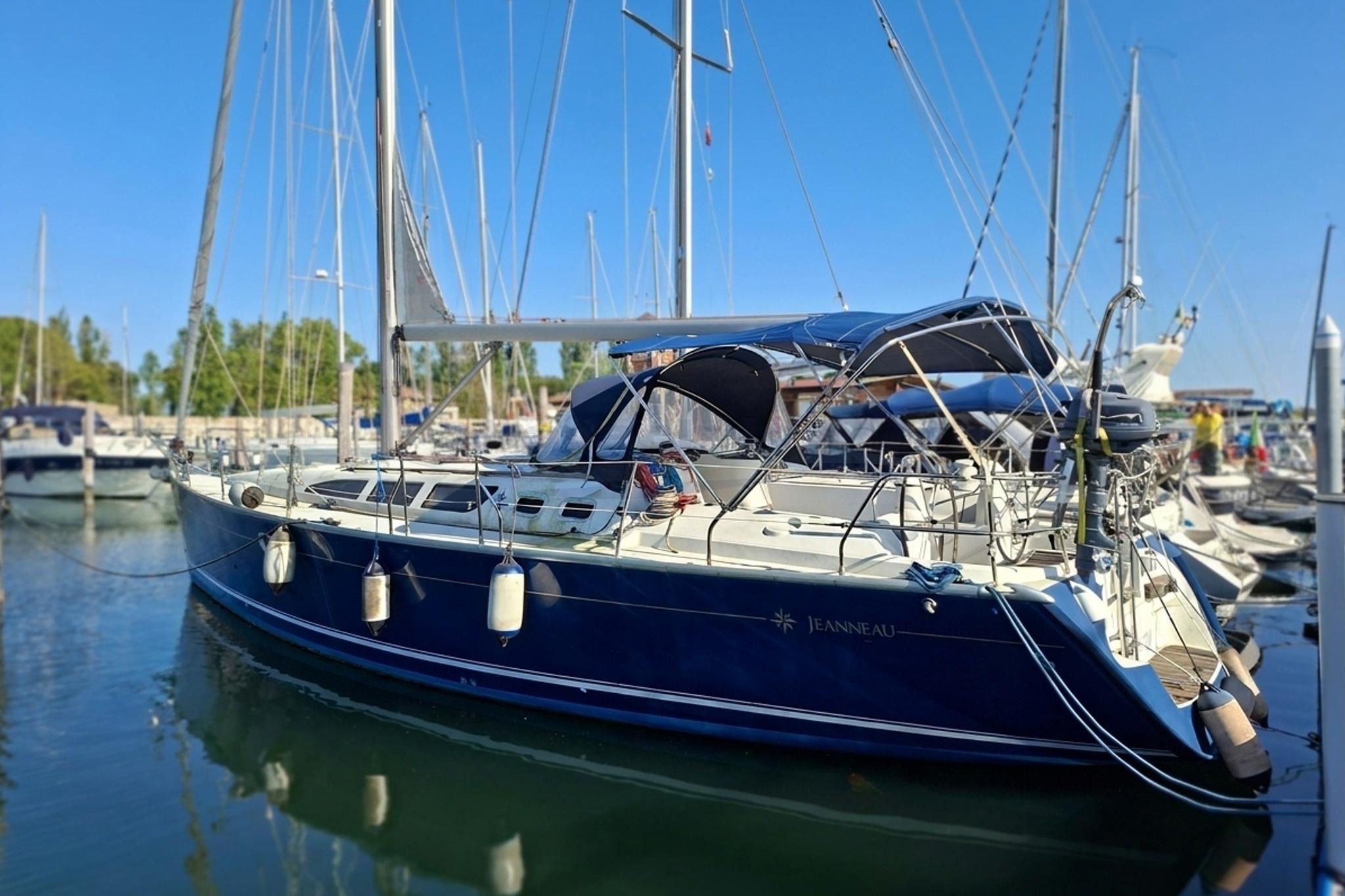 2003 Jeanneau Sun Odyssey 43 for sale in Venice, Venezia, Italy