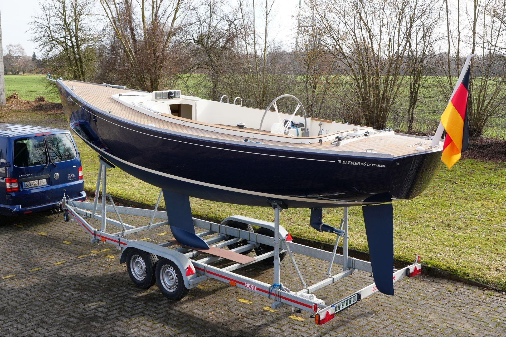 2010 Saffier SE 26