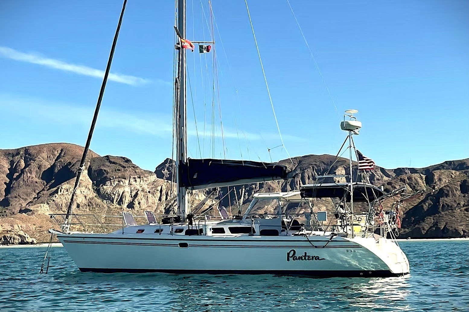 2004 Catalina 42 Mkii en venta en San Diego, California