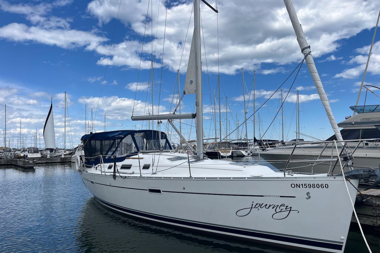 2008 Beneteau Oceanis Clipper 343 for sale in Oakville, Ontario, Canada