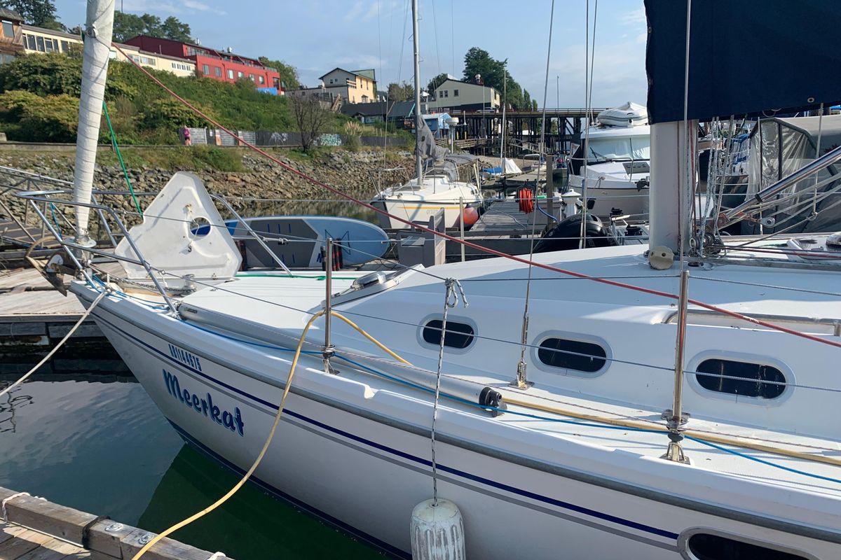 2003 Catalina 34 Mkii