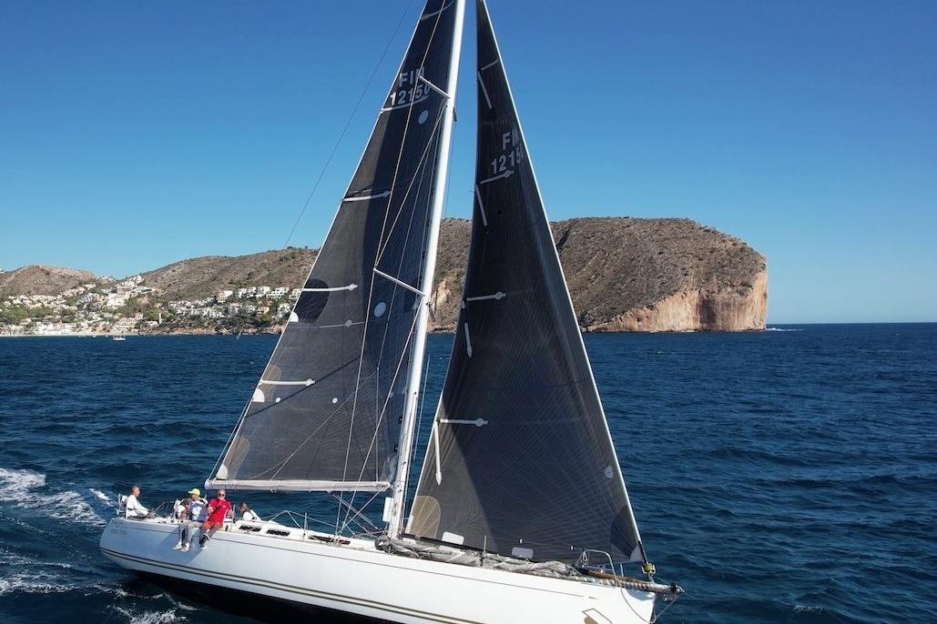 2004 Grand Soleil 45 for sale in Torrevieja, Alicante, Spain