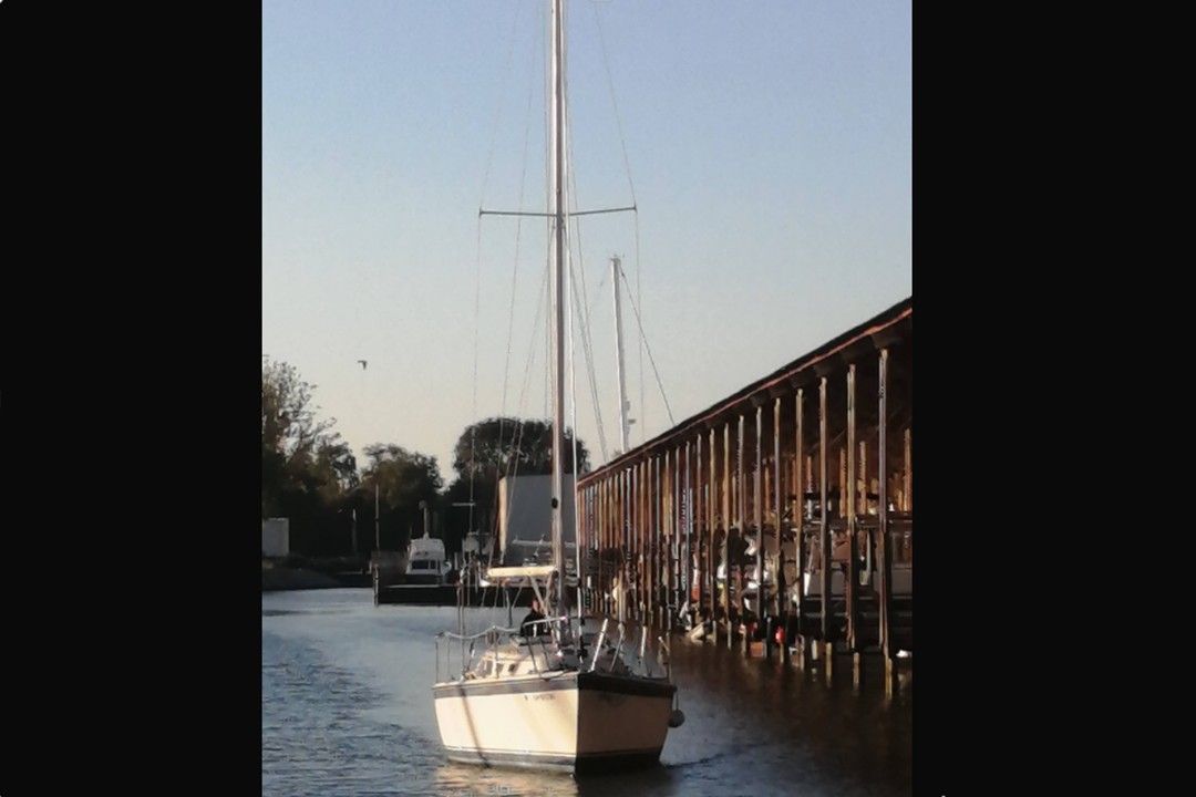 1981 O'Day 28