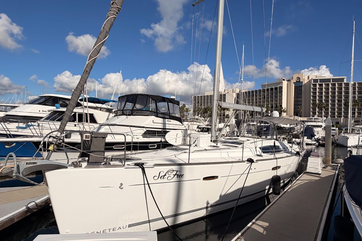 2007 Beneteau 49