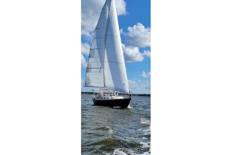 1993 Sabre 38