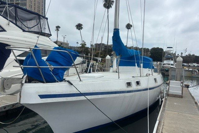 1977 Yorktown 39 CC for sale in Oceanside, California