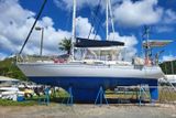 1986 Gulfstar Hirsch 45