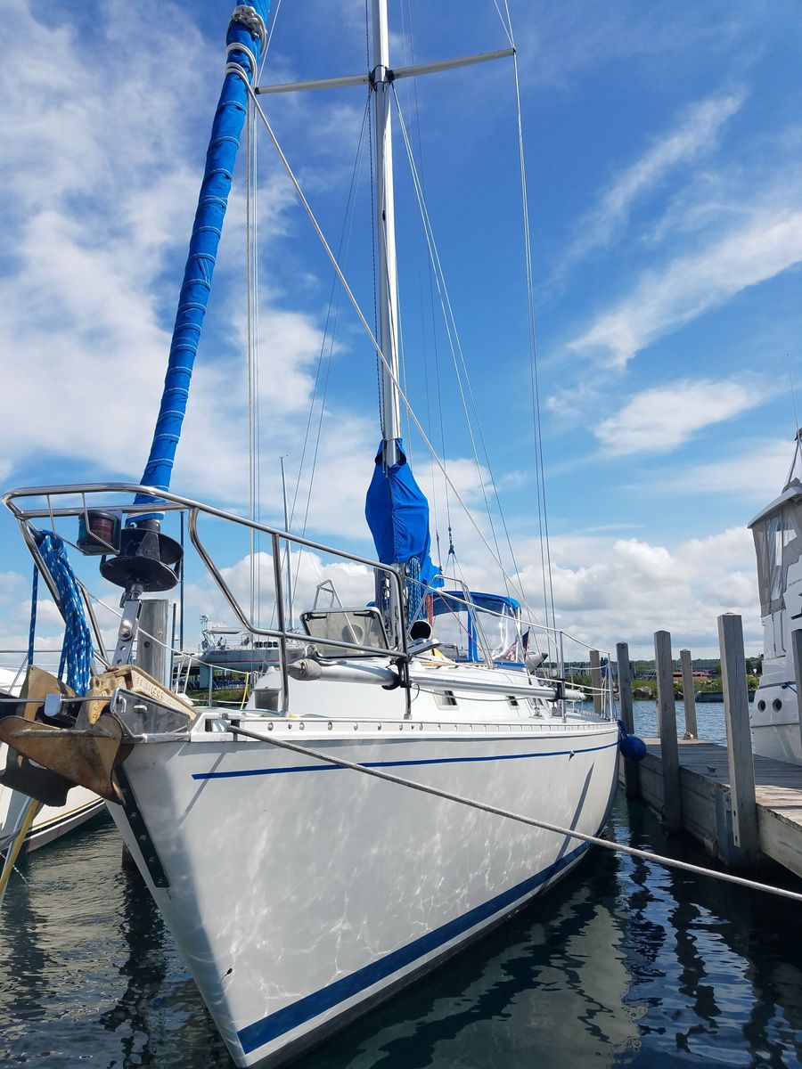 1986 Beneteau Idylle 44